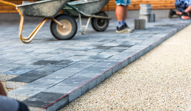 Best Cobblestone Driveway Installation  in Glenwood Landing, NY